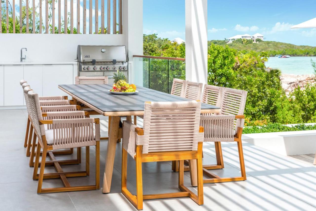 Beach Enclave Grace Bay Exterior photo