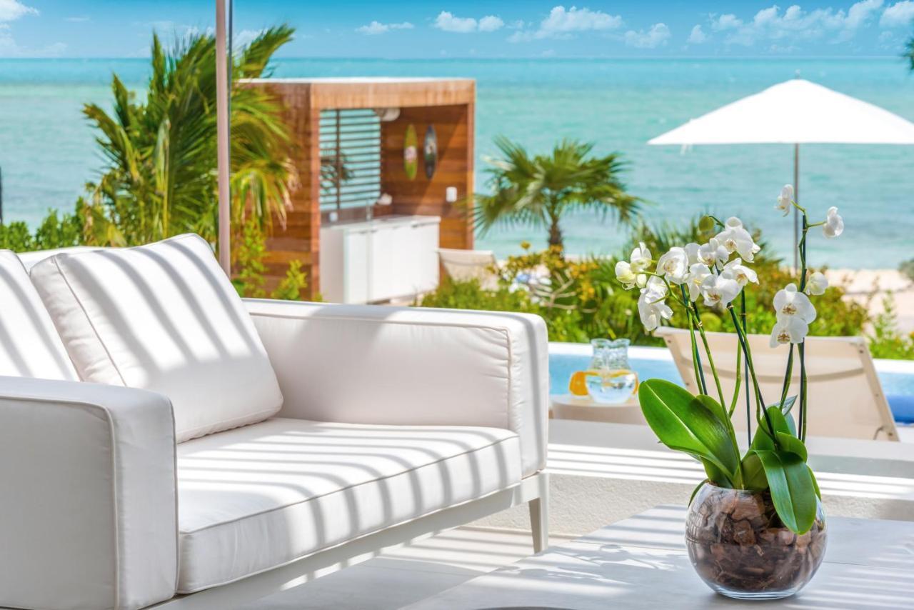 Beach Enclave Grace Bay Exterior photo